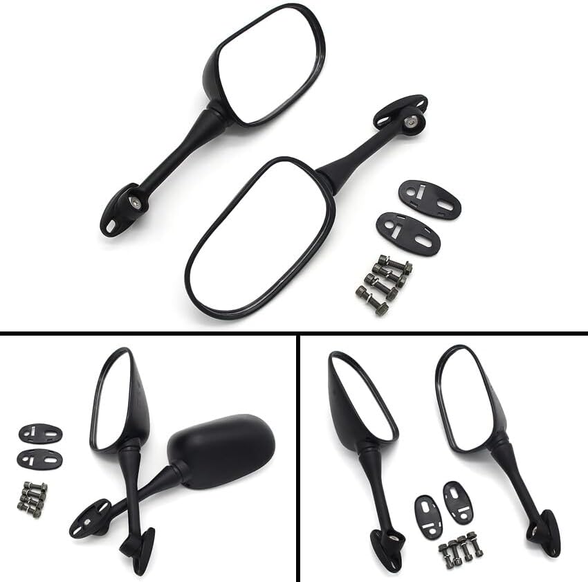 ya 13 9.15 baidi for Honda Motorcycle Rear View Mirror CB1300S 2005-2008 CBR1000RR 04-07 CBR600RR