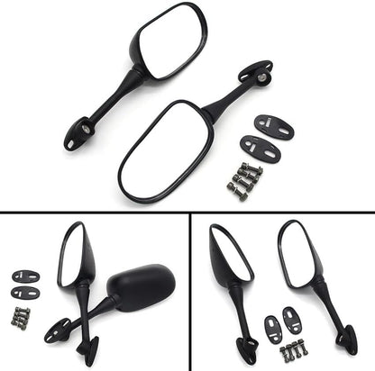 ya 13 9.15 baidi for Honda Motorcycle Rear View Mirror CB1300S 2005-2008 CBR1000RR 04-07 CBR600RR