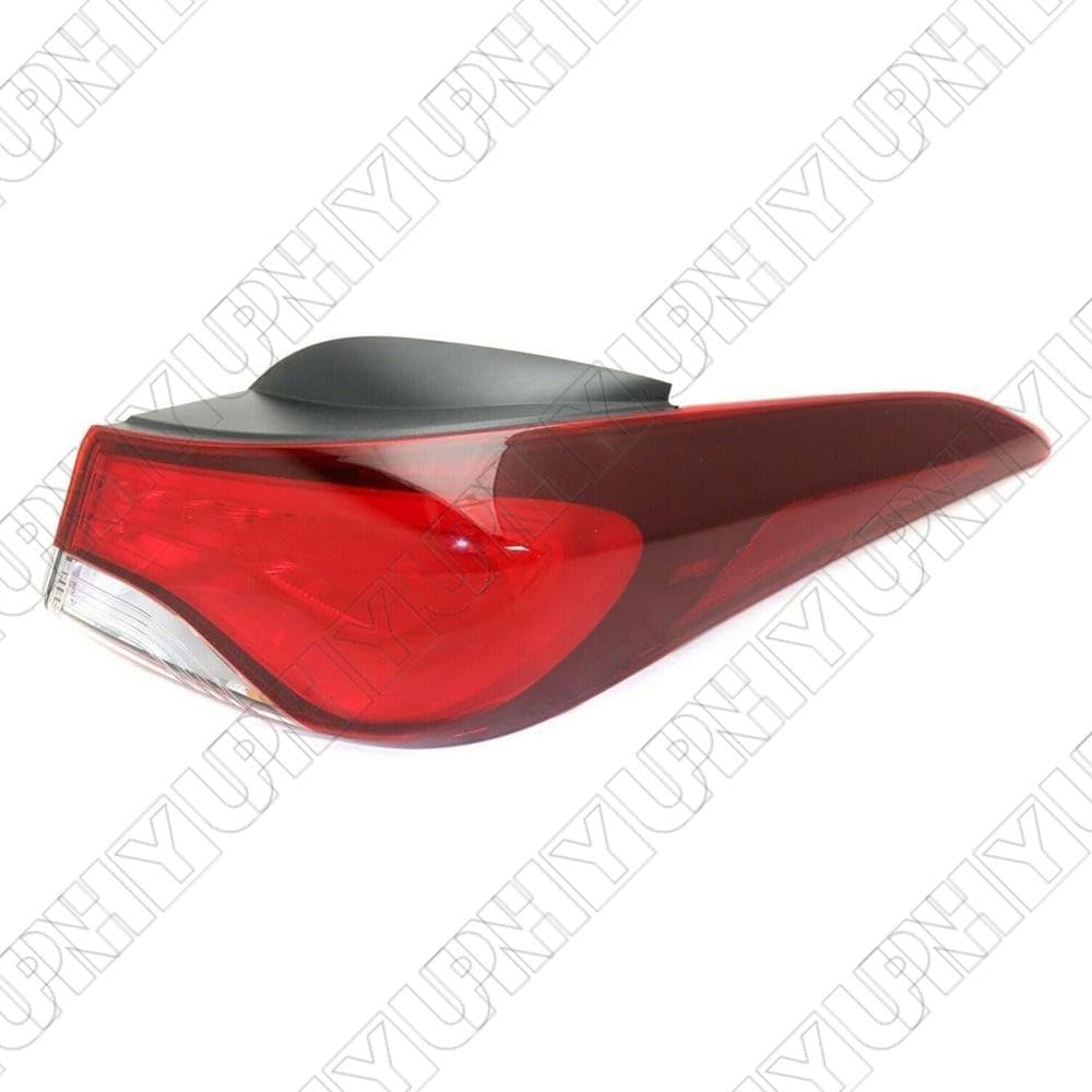 ya 27 10.13 baidi Outer Tail Light Right Side 924023X230 HY2804131 for Hyundai for Elantra 14-16 New