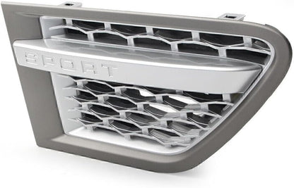 ya 28 10.13 zhengce Front Right Fender Air Vent Grille Fit for Land Rover for Range Rover Spor