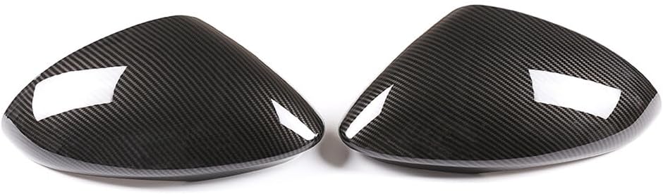 ya 11 9.14 baidifor Alfa Romeo Stelvio 2017-2022 Car Side Rearview Mirror Caps Cover