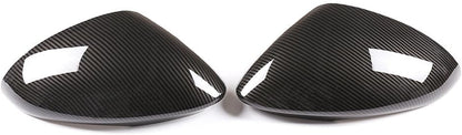 ya 11 9.14 baidifor Alfa Romeo Stelvio 2017-2022 Car Side Rearview Mirror Caps Cover