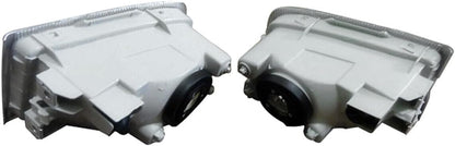 ya 7 8.24 baidi 1Pair Front Driving Fog Light Lamps for Toyota for Land Cruiser Prado FJ90 2001-2002