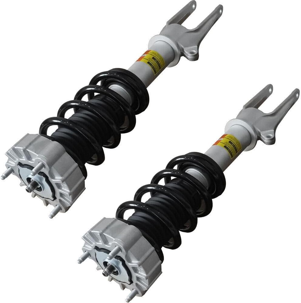 ya 12 10.8 baidi Pair Front Shock Coil Spring Strut w/PASM for Porsche for PANAMERA 970 10-17
