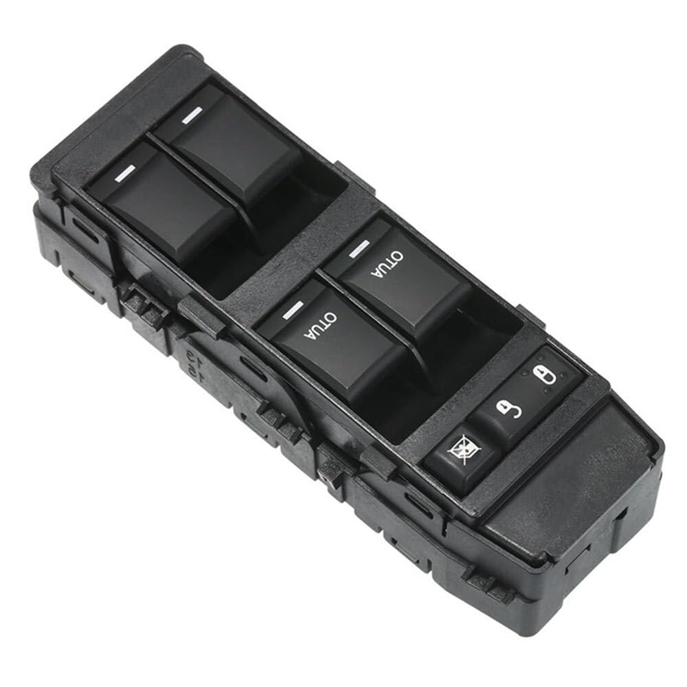 ya 9 10.24 1x for Jeep for Grand Cherokee V6 V8 06-10 Master Power Window Door Switch 04602781AA
