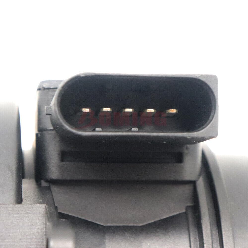 ya 4 8.14 for VW air Flow Sensor Instrument MAF 5WK9638 is Suitable for Mercedes-Benz C230 2003 2004 05 