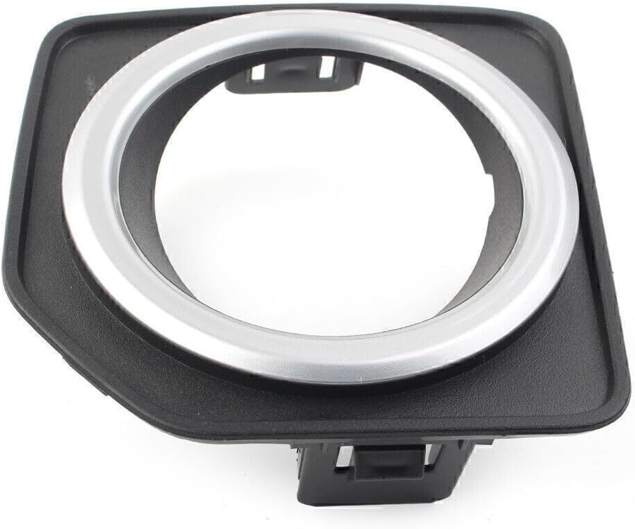 ya 13 9.15 baidi Front right bumper fog lamp bezel for Land Rover Freelander 2 2014-2016