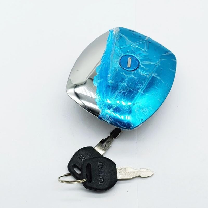 ya 13 9.15 baidi Fuel Tank Cap cover With Key for Suzuki GS1100GL 1982/1983