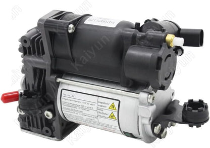 ya 2 8.15 Compressor Air Suspension Valve Block for Mercedes S-Class W221 CL C216 Airmatic