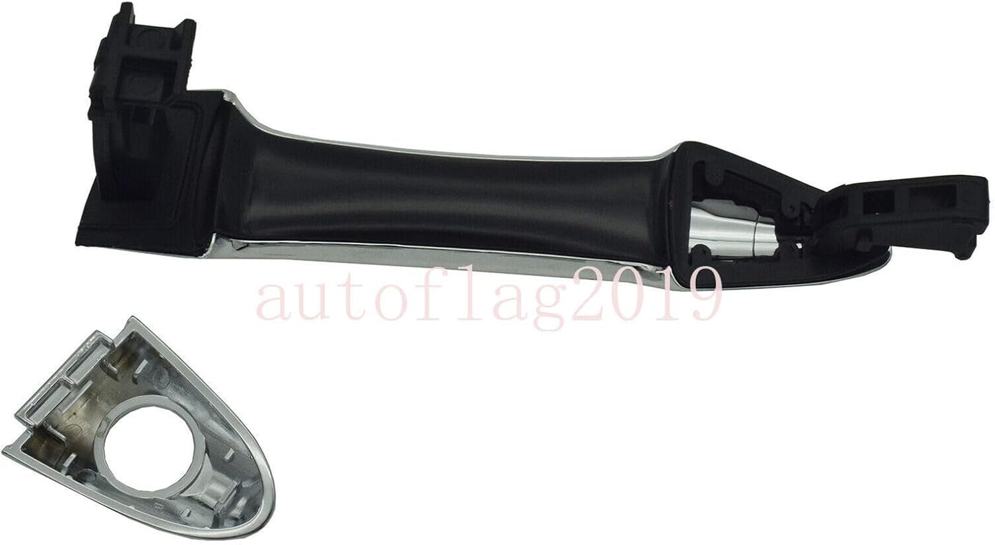 ya 5 8.10 Outside Door Handle Chrome Front Right 826611Y000 for Kia Picanto 2011-2016