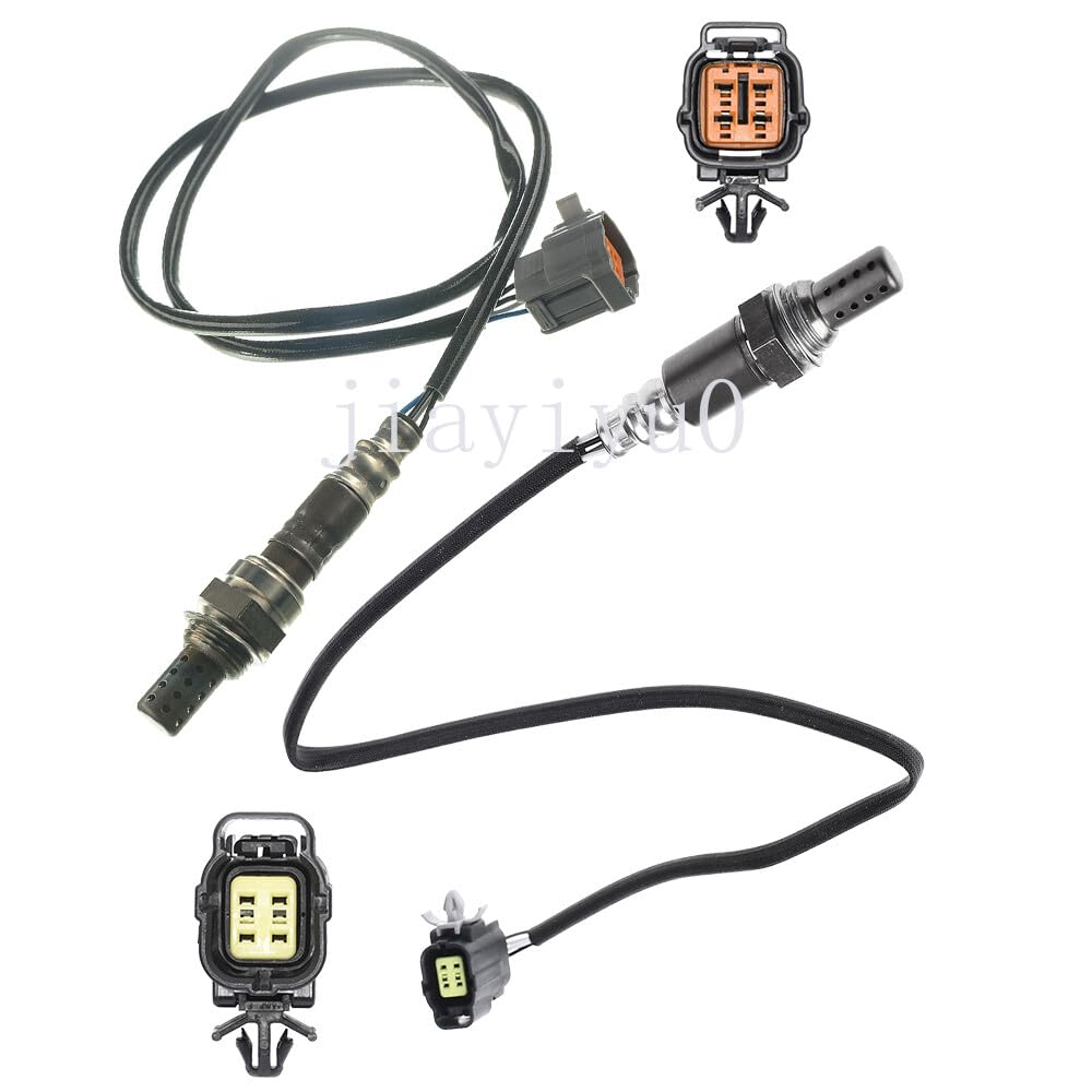 ya 4 8.8 2PCS Oxygen O2 Sensor for 2002 2003 for Mazda Protege5 L4 2.0L Upstream+Downstream
