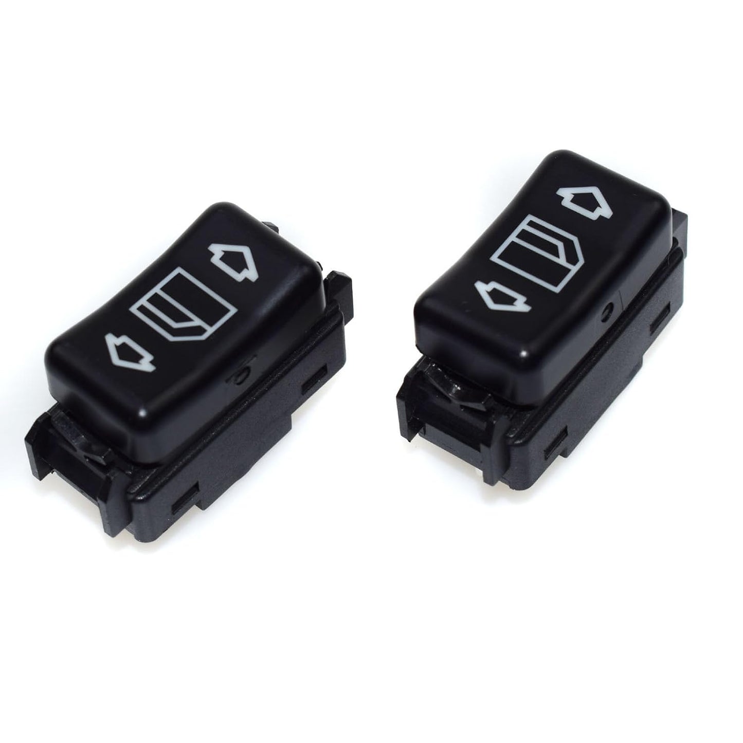 ya 4 8.8.2 2-Piece Set Suitable for Mercedes-Benz 190 260 300 350 420 560SEL Power Window Switch 1248204610K