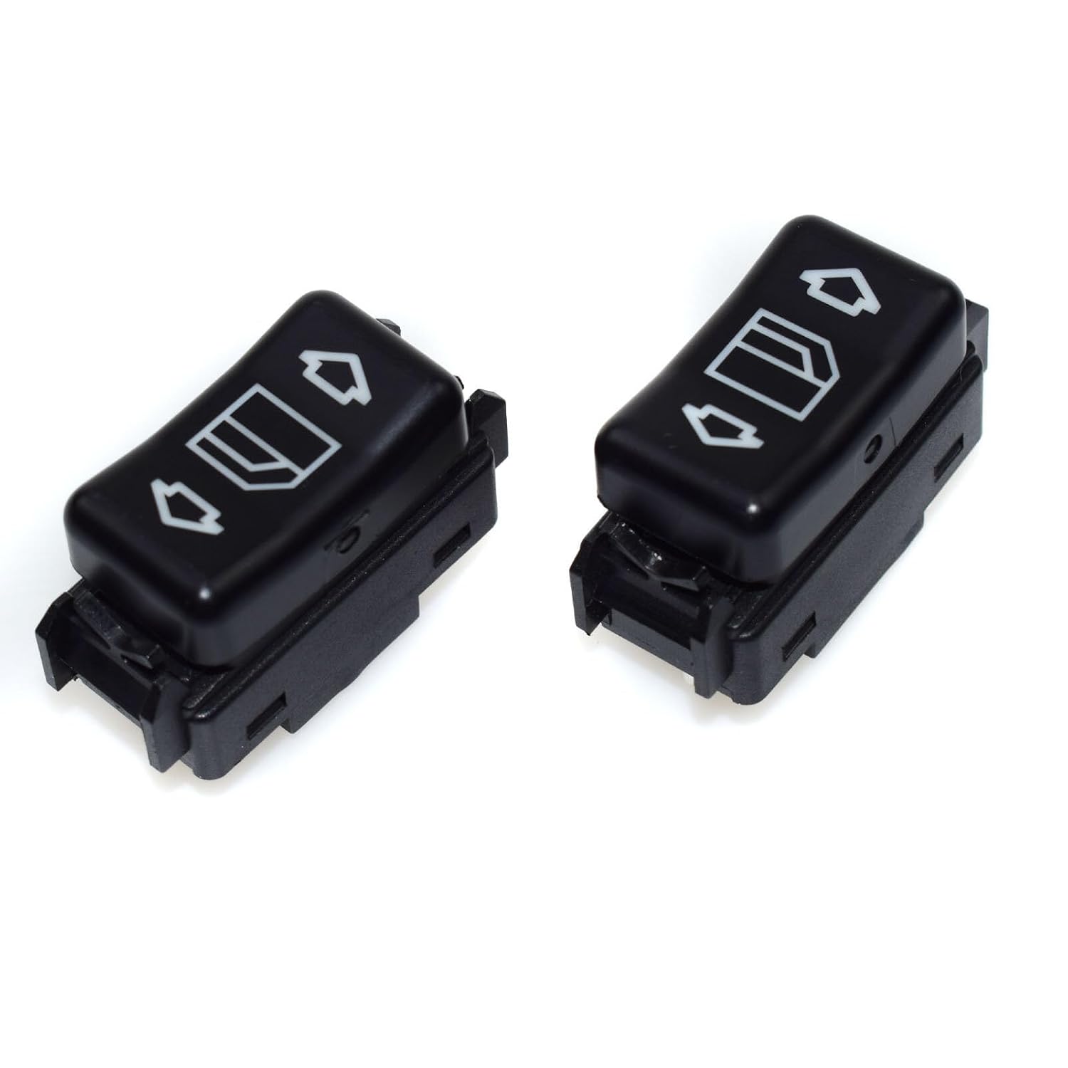 ya 4 8.8.2 2-Piece Set Suitable for Mercedes-Benz 190 260 300 350 420 560SEL Power Window Switch 1248204610K