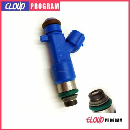 ya 12 10.8 baidi 6PCS NEW 550cc Fuel Injectors for Infiniti G37 for Nissan GT-R 3.8 V6 16600-JF00A