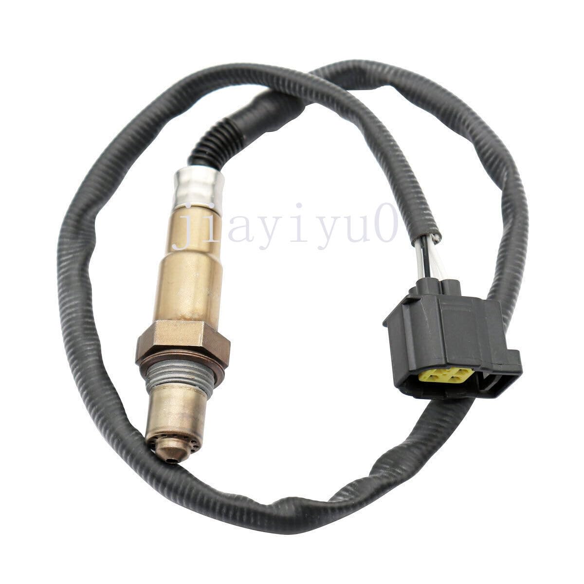 ya 4 8.24 baidi for 2006-2013 for Mercedes-Benz R350 3.5L 2X Oxygen O2 Sensor Downstream Left+Right