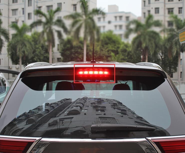 ya 4 8.24 baidi Replacement LED rear high brake light for Mitsubishi Outlander 2014-2020