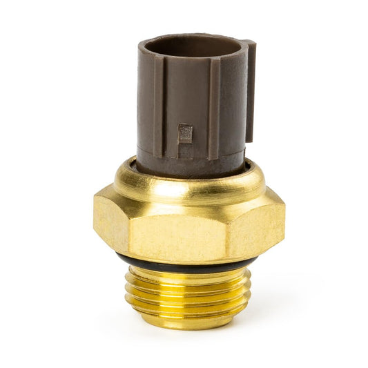 ya 4 8.8.2 One Set of Cooling Fan Switch and coolant Sensor for Honda for Civic Odyssey for Acura for Isuzu 