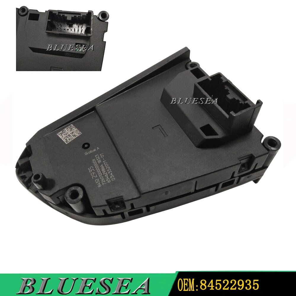 ya 5 8.24 baidi (Left) for 2019 GM for Cadillac XT4 Steering Wheel Switch OE 84522935