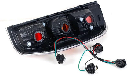 ya 4 8.10 2Pcs for Mazda BT50 2007-2011 LH&RH Rear Tail Light Brake Lamp Tail Light Lamp