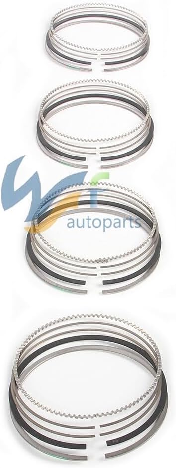 ya 4 8.24 baidi 2.0T Piston Rings Kit Fit for VW for Golf for Tiguan for Audi for A4 Q3 06K198151A