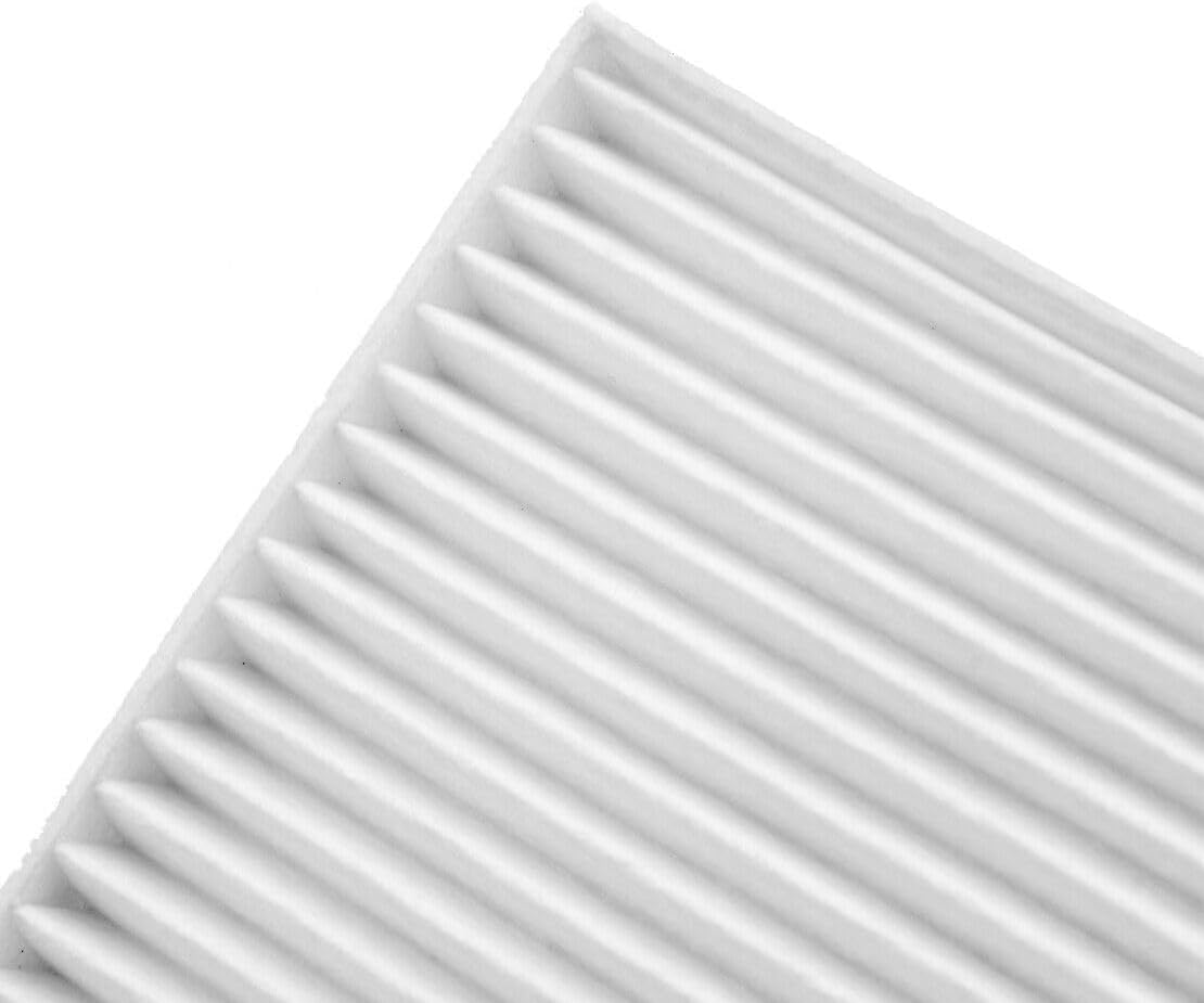 ya 10 9.16 zhengce Engine Compartment Air Filter Fits for Kia Soul L4 1.6L 2.0L 2010-2011 9713