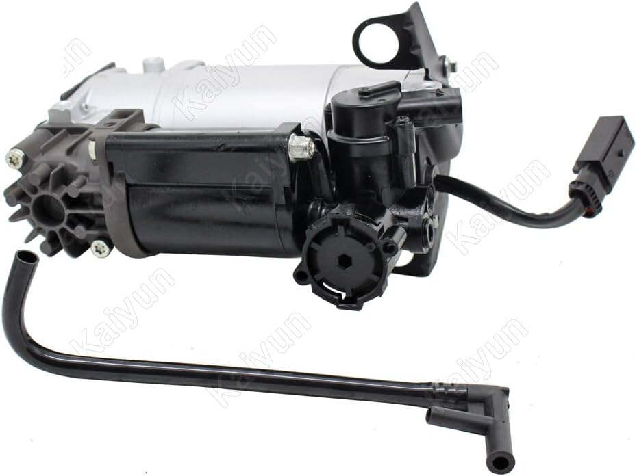 ya 10 9.16 baidi Air Suspension Compressor Pump + Valve Block Relay For for Mercedes S-Cass W220 S500