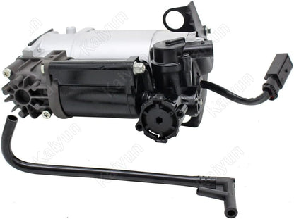 ya 10 9.16 baidi Air Suspension Compressor Pump + Valve Block Relay For for Mercedes S-Cass W220 S500