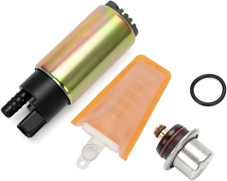 ya 11 9.14 zhengce 1x New for Polaris RZR 800 EFI RZR CNT-Ranger-101 Fuel Pump W/Regulator&Str