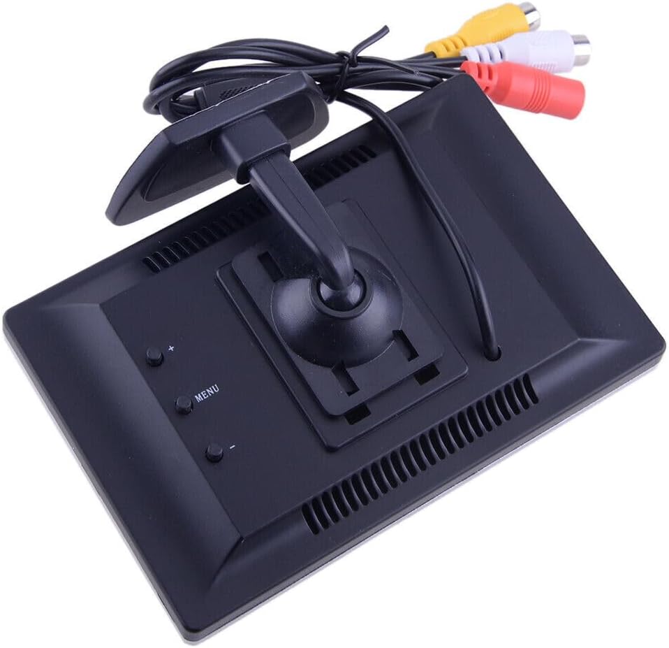 ya 2 8.15 5 Inch Screen Monitor for Car Rear View Reverse Backup Parking Camera DVD
