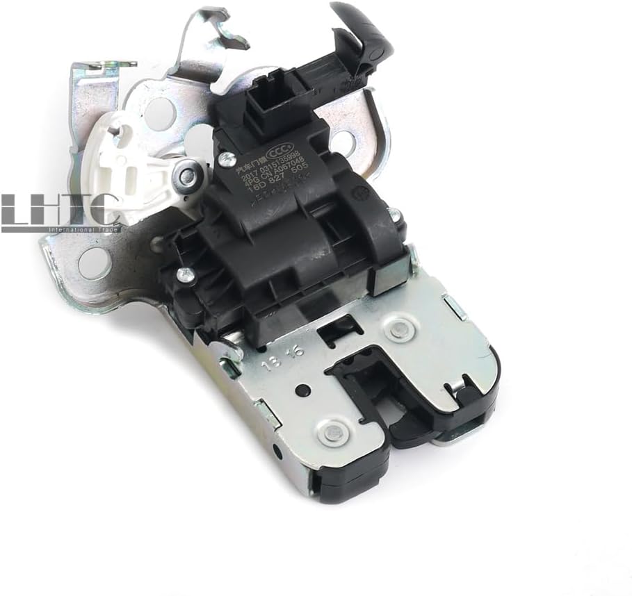 ya 11 9.14 baidiRear Bootlid Trunk Tailgate Lock Latch Actuator for VW for Jetta Vento 6 MK6 11-16