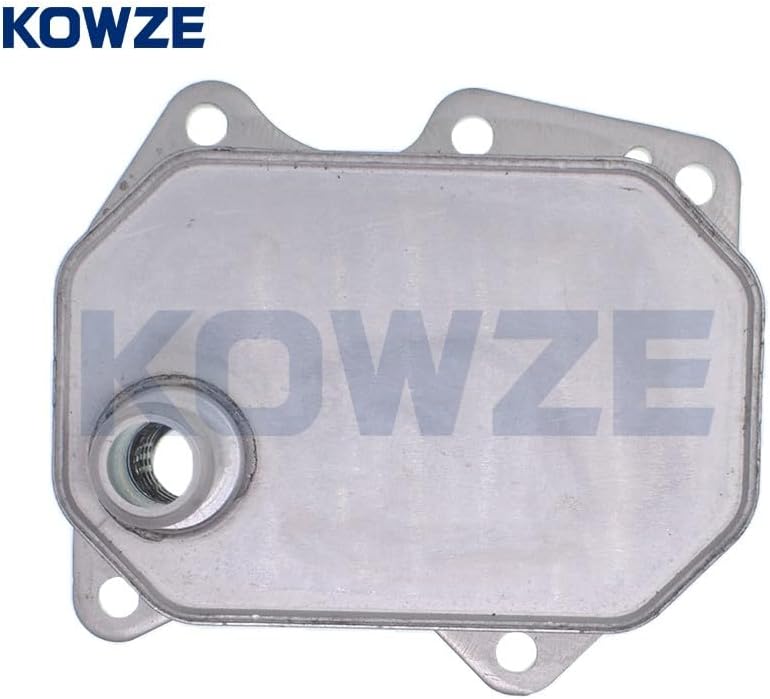 ya 12 10.8 baidi Engine Oil Cooler Assy for Ford Transit Platform Chassis Box Bus 2.4 2006-2014