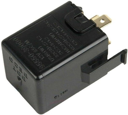 ya 13 9.15 baidi 95550-39000 Turn Signal Flasher Relay 9555039000 Fits For for Hyundai For for Kia Black