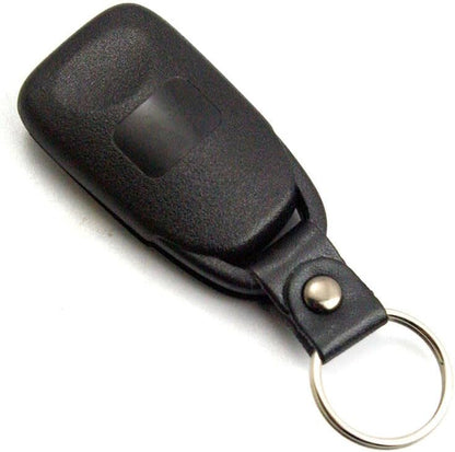 ya 9 10.24 Remote Key Shell Keyless FOB Case 3 Buttons for Hyundai for Elantra Sonata i10