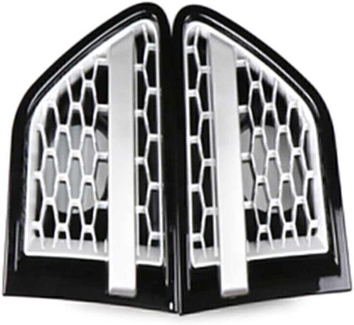 ya 4 8.14 Side Fender Grill Cover Vent Air Flow for Land Rover for Range Rover Sport 2010-2013