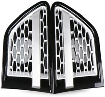 ya 4 8.14 Side Fender Grill Cover Vent Air Flow for Land Rover for Range Rover Sport 2010-2013