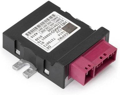 ya 5 8.24 baidi Fuel Pump Control Module Unit for BMW 328 528i 535i 650i 740i 16 14 7 219 343