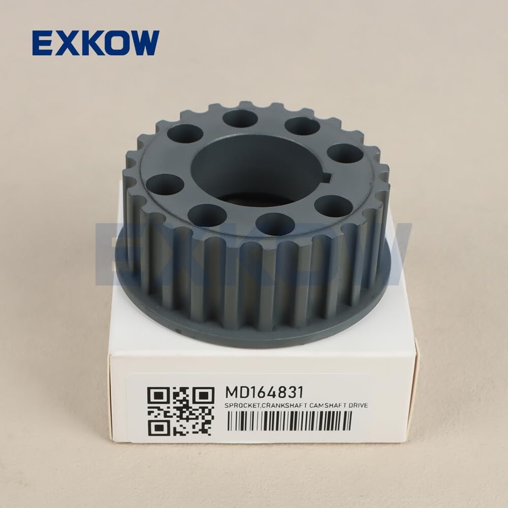 ya 5 8.10 Crankshaft Camshaft Drive Sprocket for Mitsubishi for Pajero L200 L400 2.5L MD164831