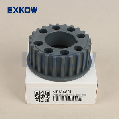 ya 8 8.24 baidi Crankshaft Camshaft Drive Sprocket for Mitsubishi for Pajero L200 L400 2.5L MD164831