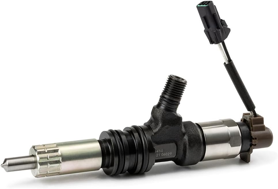 ya 10 9.16 baidi 095000-5450 0950005450 Common Rail Injector ME302143 for Mitsubishi 6M60 Fuso