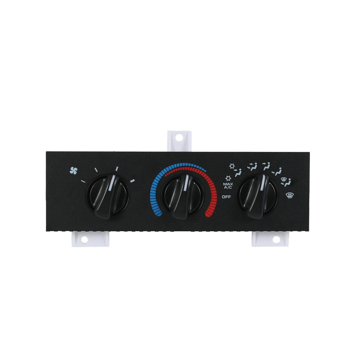 ya 9 10.24 #55055459AF for Dodge for Ram Van 98-03 A/C Heater for MAN ual Climate Temp Control Panel A