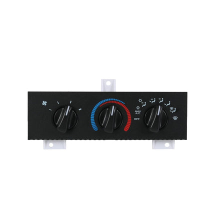 ya 9 10.24 #55055459AF for Dodge for Ram Van 98-03 A/C Heater for MAN ual Climate Temp Control Panel A