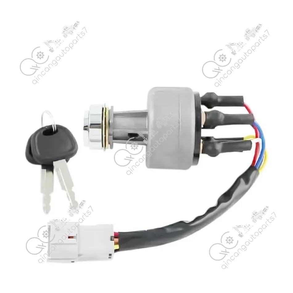 ya 16 10.20 baidi Excavators Ignition Switch 21E6-10430 21E610430 for Hyundai R150-7 R215-7 R225-7