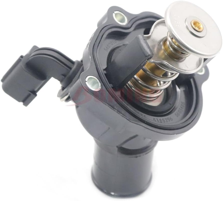ya 10 9.16 baidi New Thermostat Housing Assembly Cover 1S7Z-8575-AG for Ford Focus Ranger 2.0L