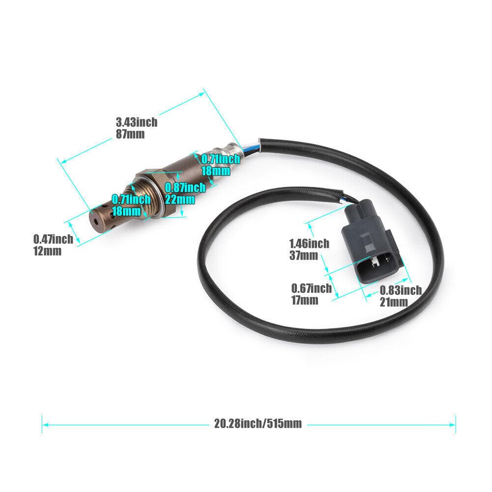 ya 4 8.14 Suitable for Mercedes W212 W222 C218 X218 A207 C207 A0009053403 nitrogen Oxide Sensor