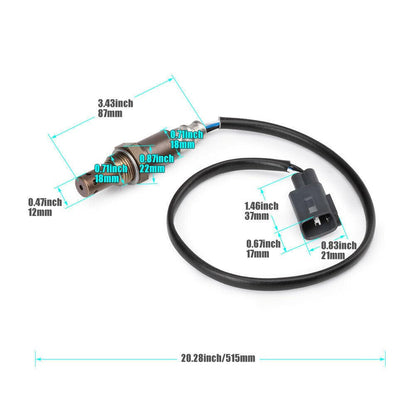 ya 4 8.14 Suitable for Mercedes W212 W222 C218 X218 A207 C207 A0009053403 nitrogen Oxide Sensor