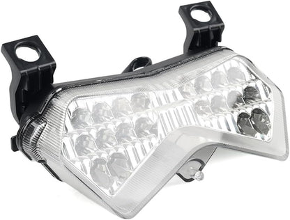 ya 10 9.16 zhengce LED Tail Light Turn Signal for Kawasaki Z750 2004-2006 2005 ZX6R 2003-2004