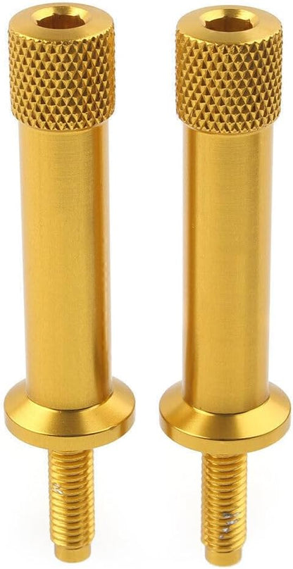 ya 4 8.8.2 Quick Release Tool for SEAT Bolts for Sc for Ram bler 865/Thruxton 865 2004-2015 Gold