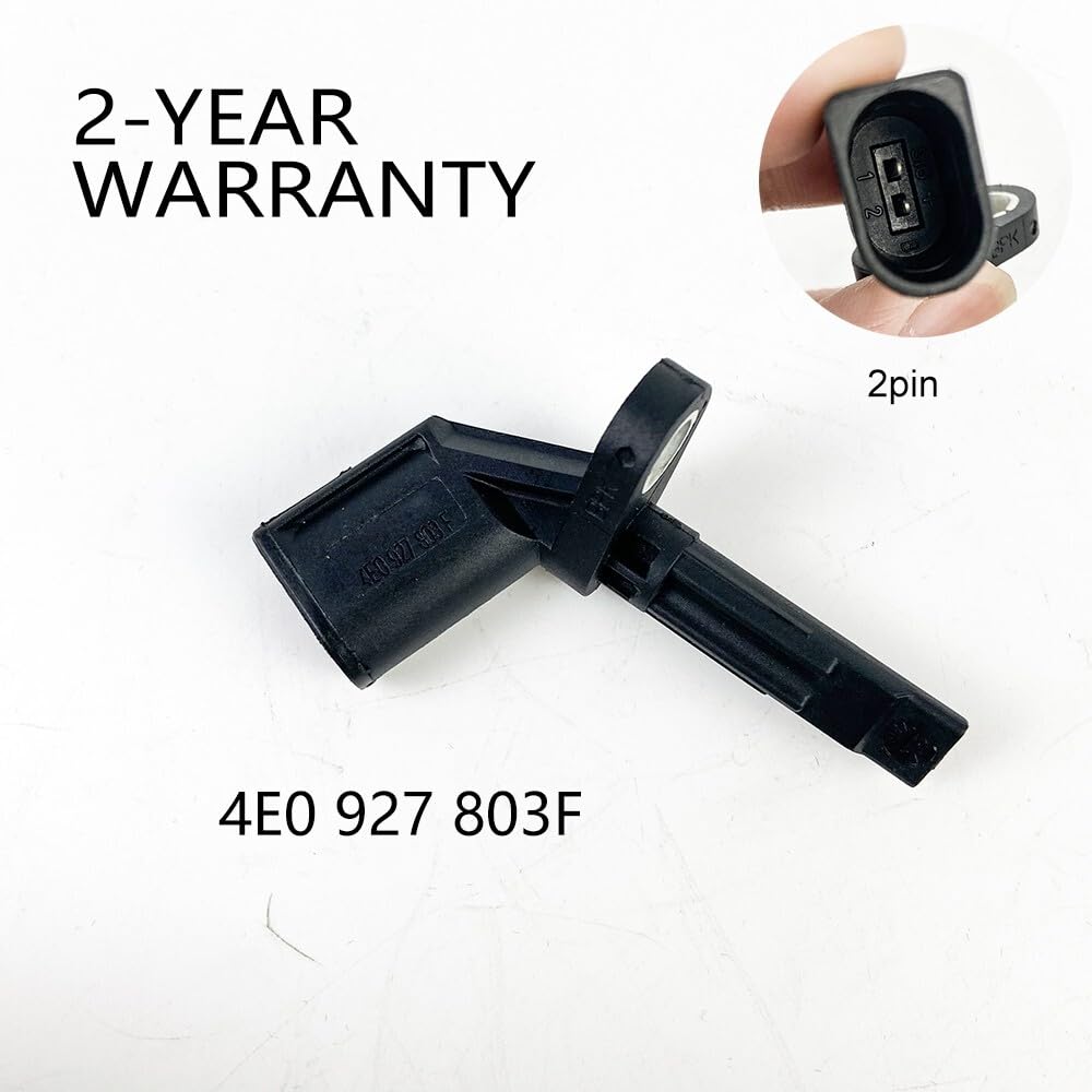 ya 2 8.15 ABS Wheel Speed Sensor for Audi A4 A5 A6 A7 A8 Q5 R8 for VW Phaeton for Bentley 