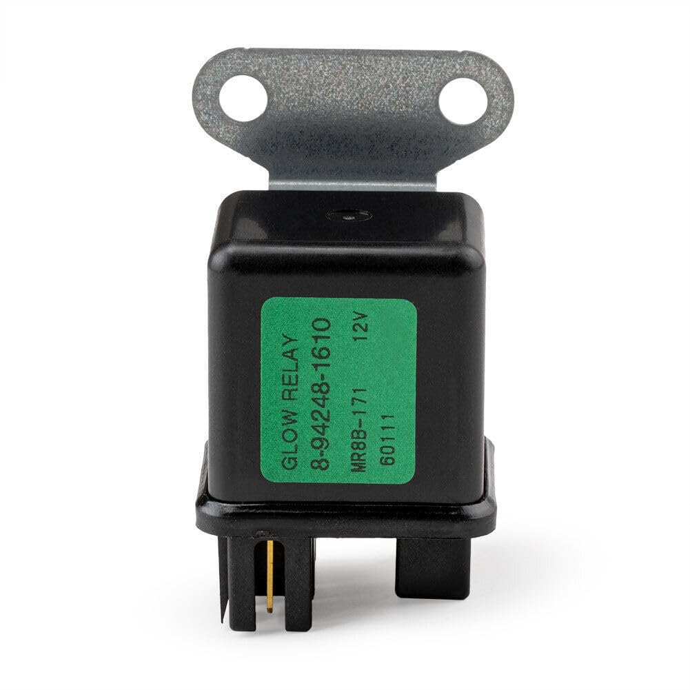ya 4 8.8 8942481610 8942481610 8944233140 Preheating Glow Plug Relay for Yanmar 12V