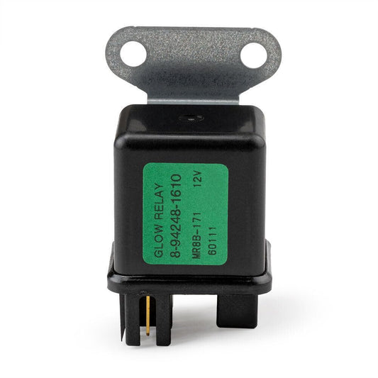 ya 4 8.8 8942481610 8942481610 8944233140 Preheating Glow Plug Relay for Yanmar 12V